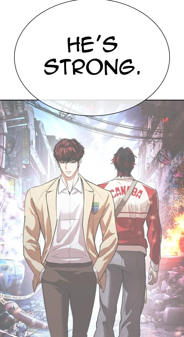 Read Lookism Manga Online