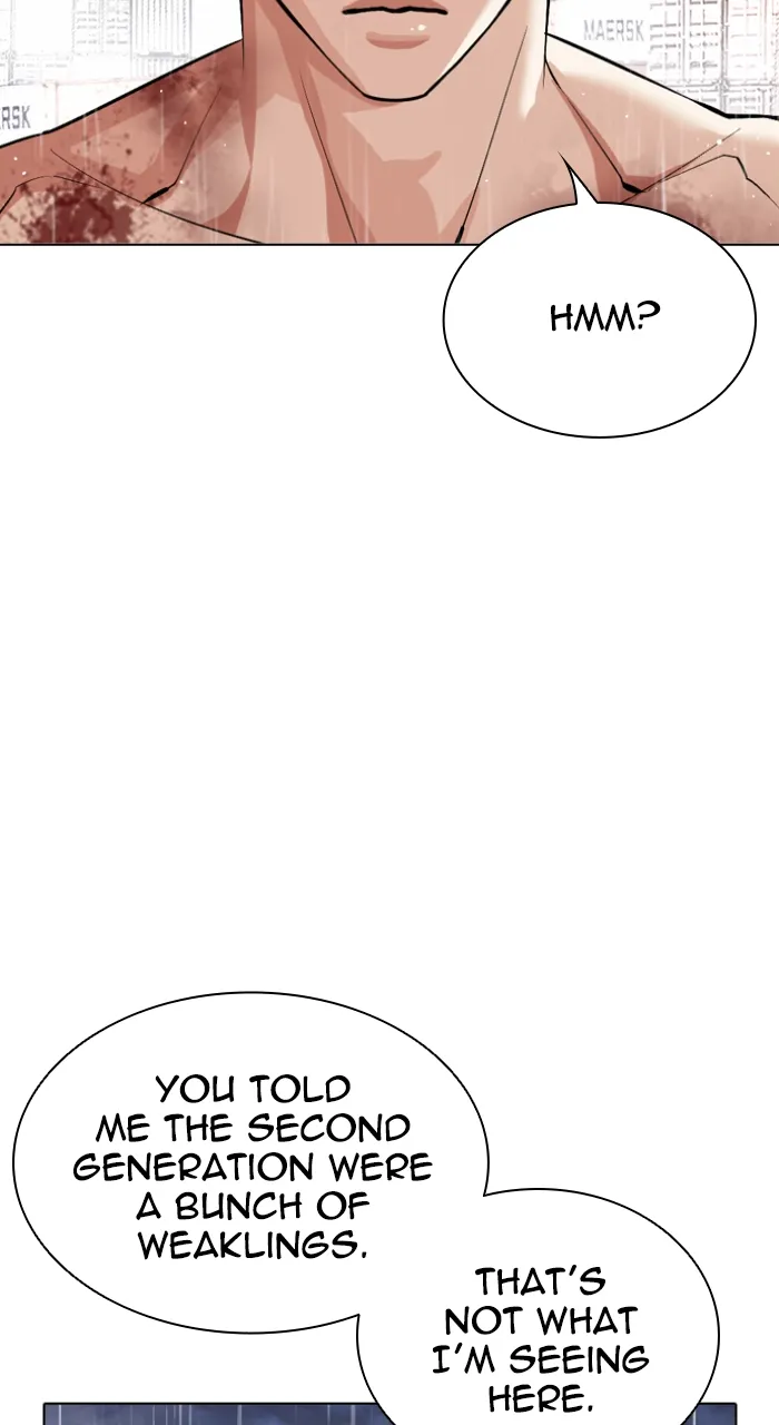 Read Lookism Manga Online