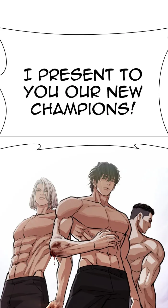 Read Lookism Manga Online