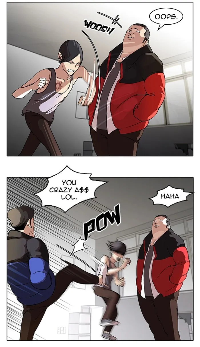 Read Lookism Manga Online