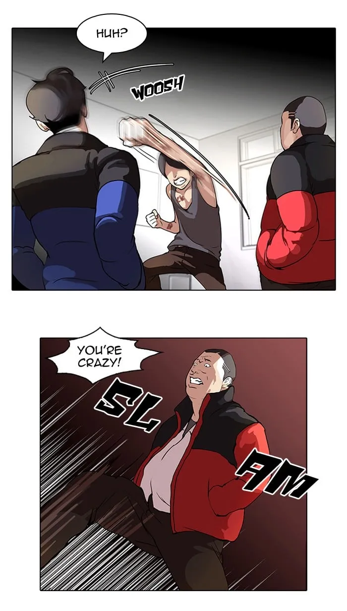 Read Lookism Manga Online