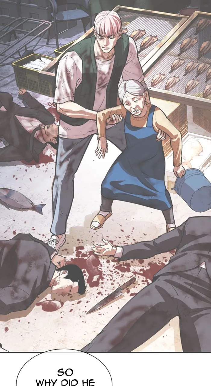 Read Lookism Manga Online