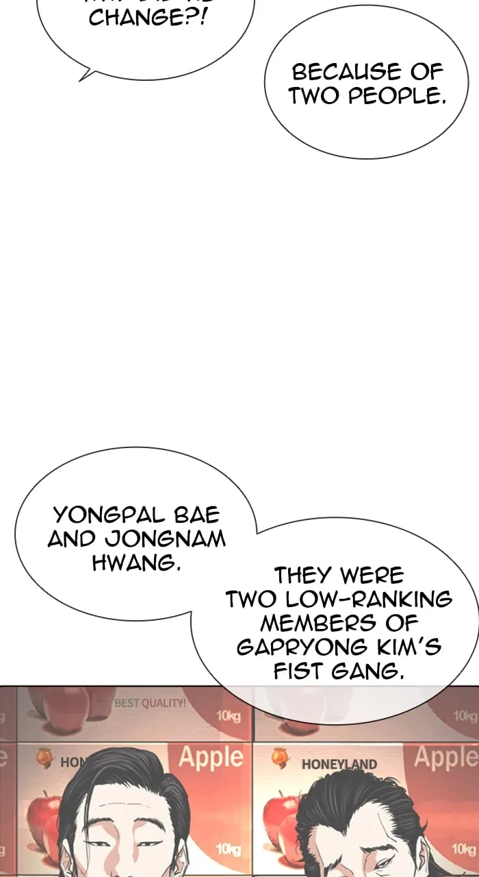 Read Lookism Manga Online