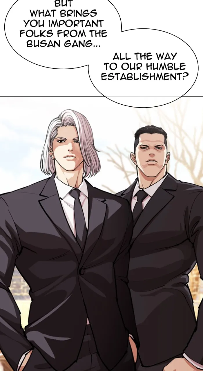 Read Lookism Manga Online