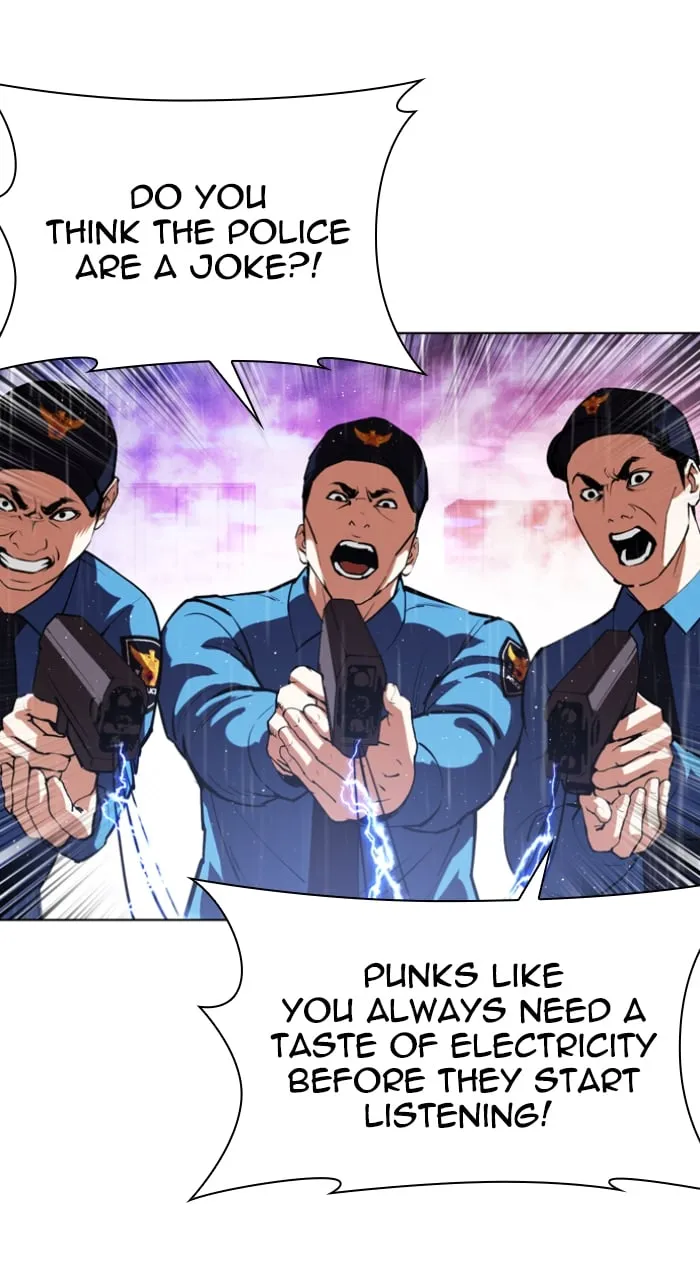 Read Lookism Manga Online