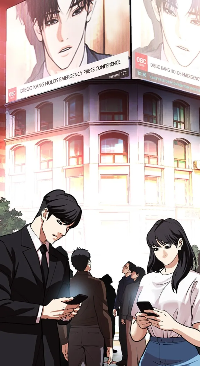 Read Lookism Manga Online