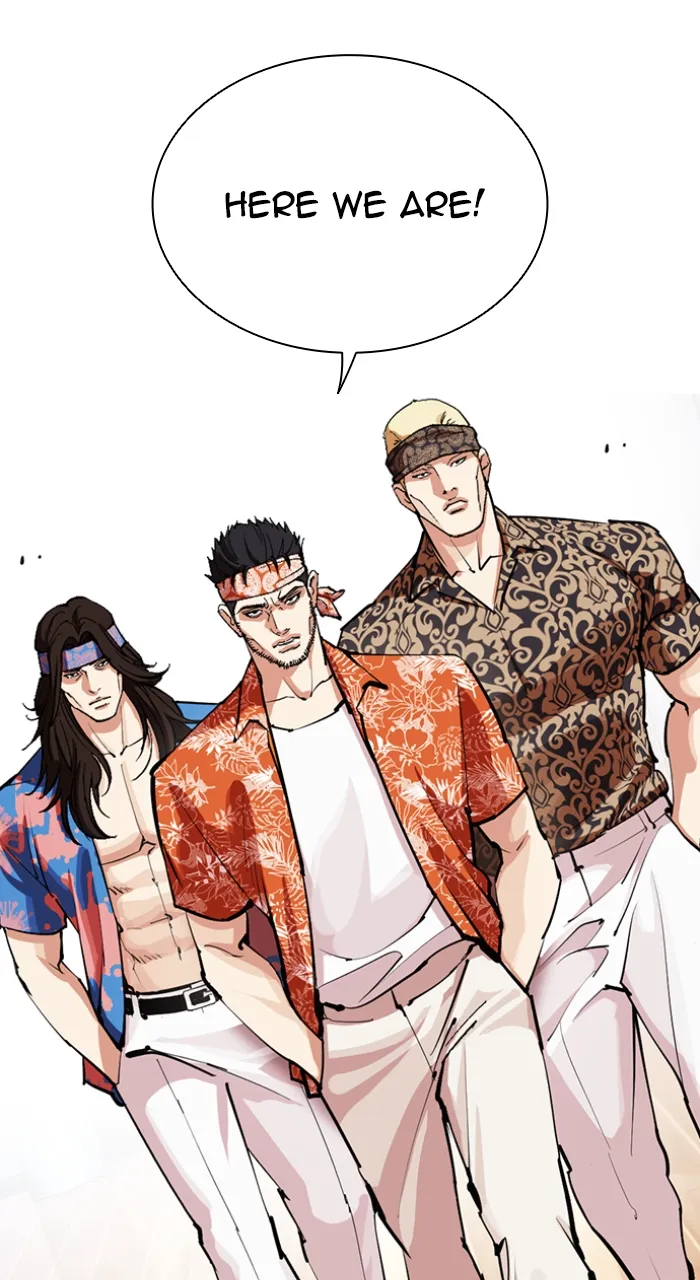 Read Lookism Manga Online