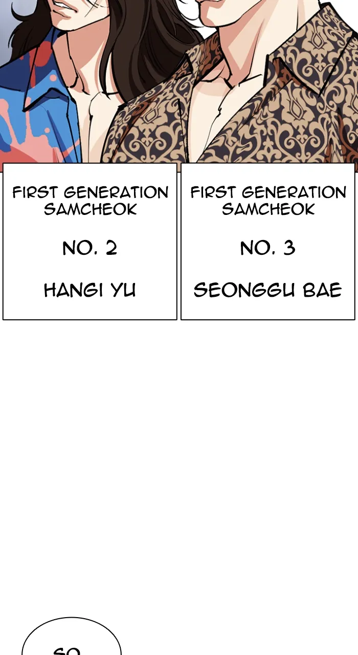 Read Lookism Manga Online