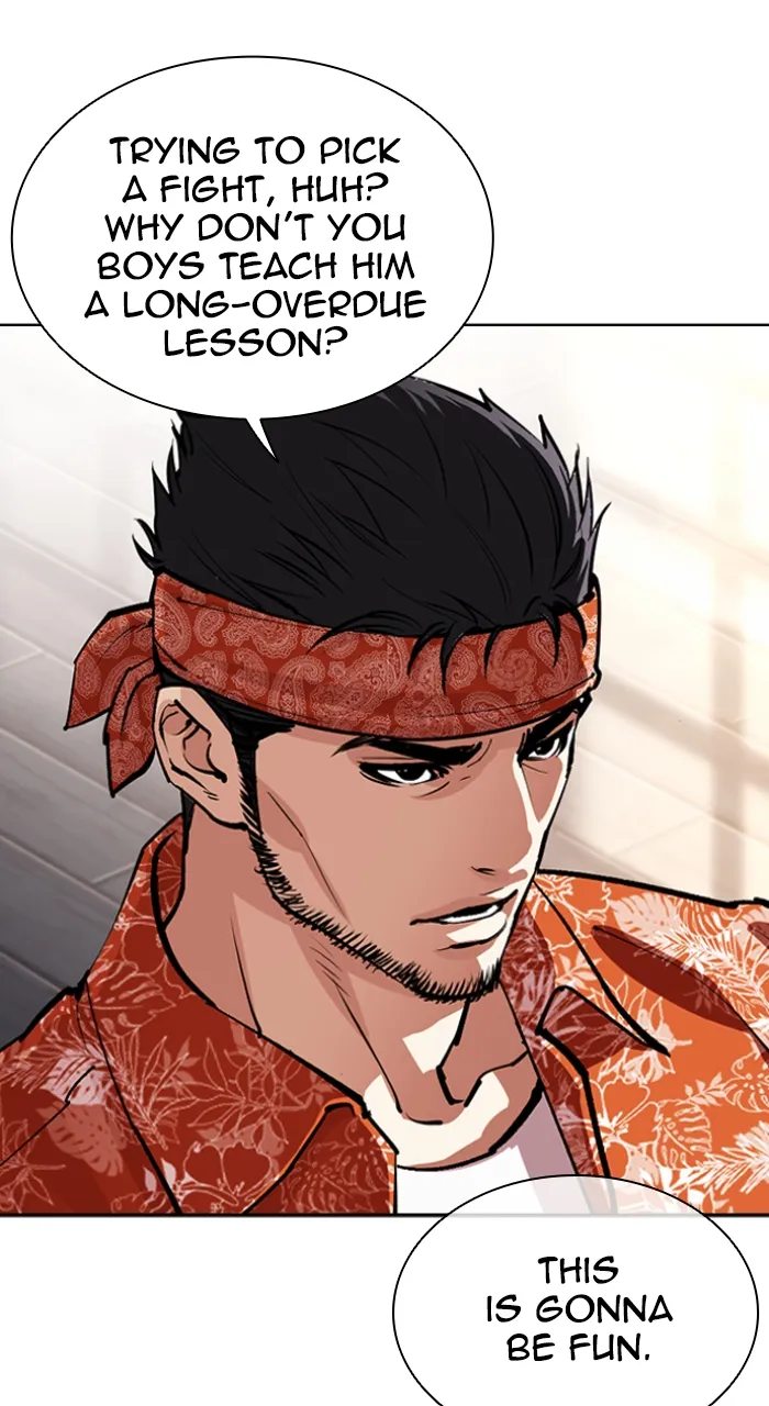 Read Lookism Manga Online