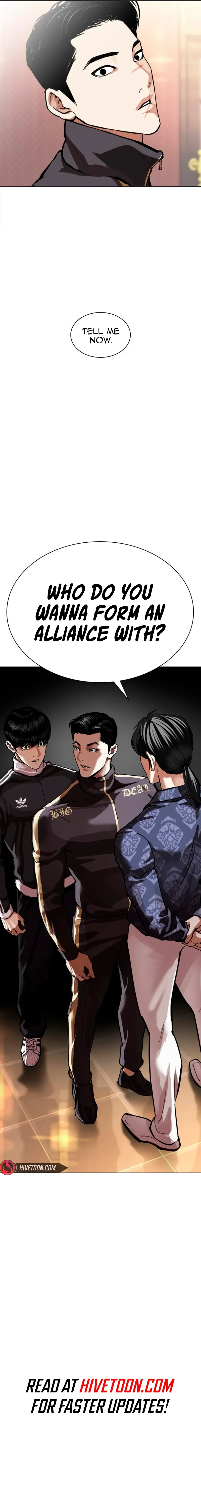 Read Lookism Manga Online