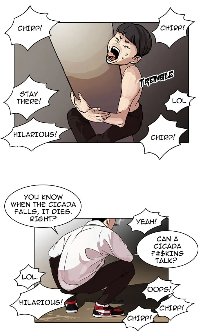 Read Lookism Manga Online