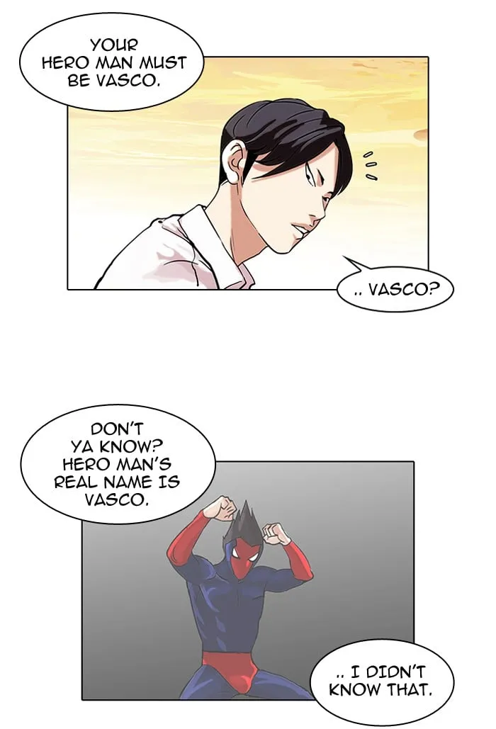 Read Lookism Manga Online