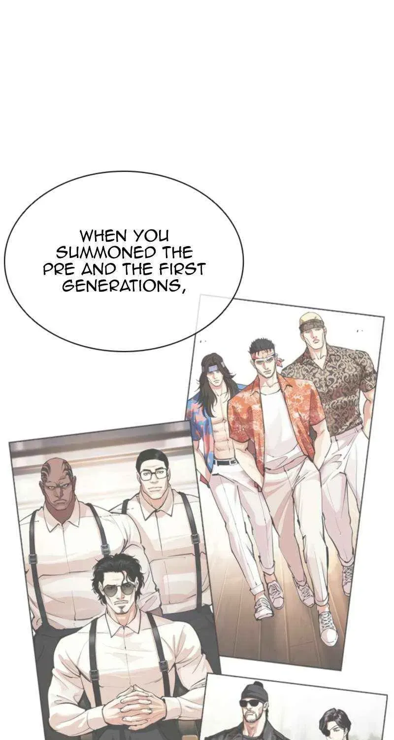 Read Lookism Manga Online
