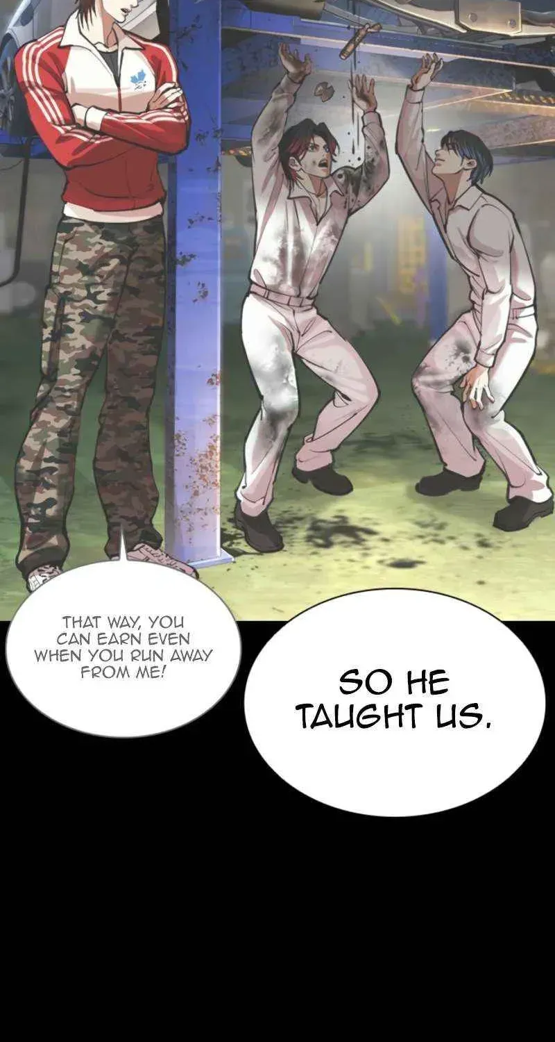 Read Lookism Manga Online