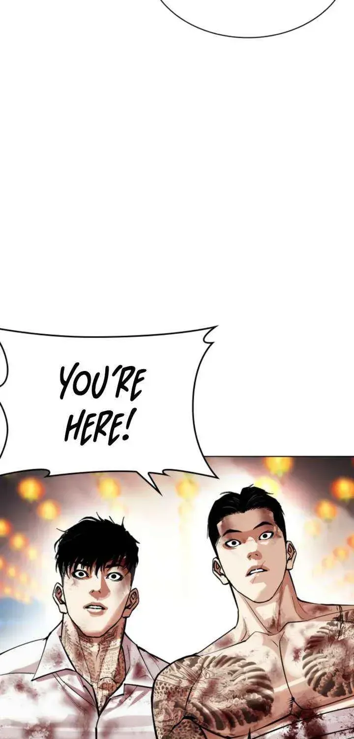 Read Lookism Manga Online