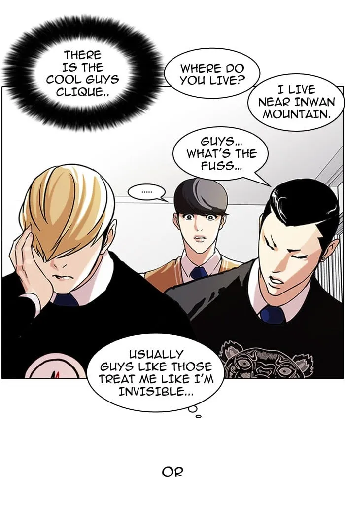 Read Lookism Manga Online