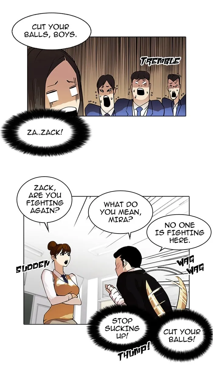 Read Lookism Manga Online