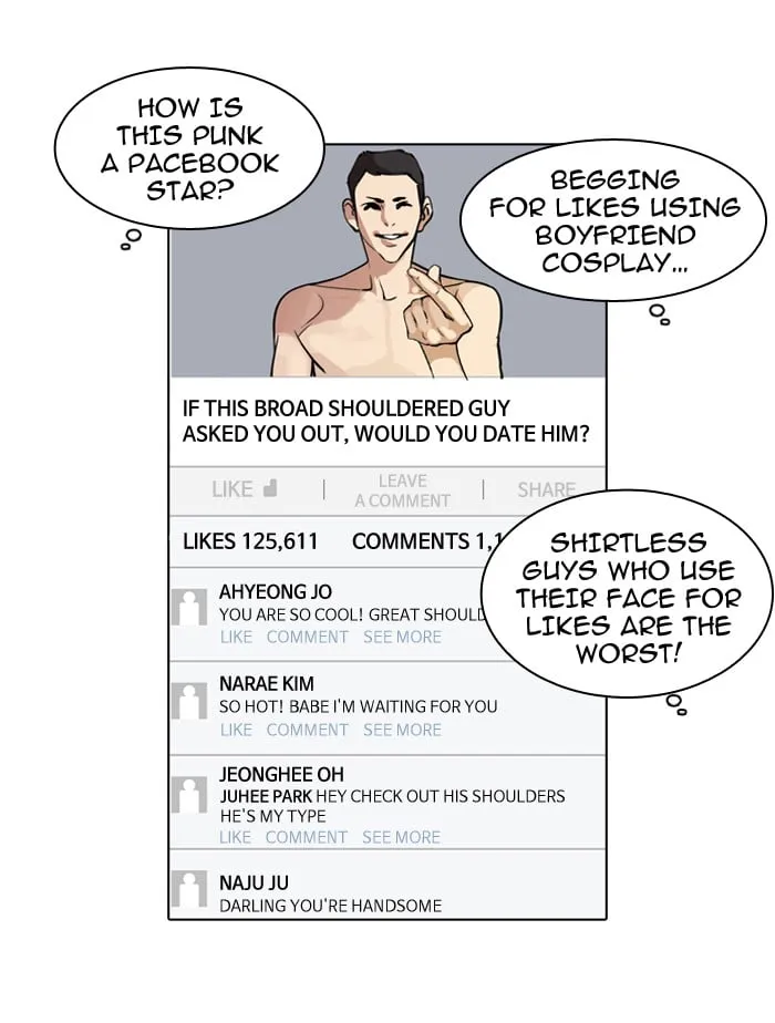 Read Lookism Manga Online