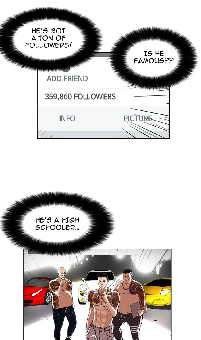 Read Lookism Manga Online