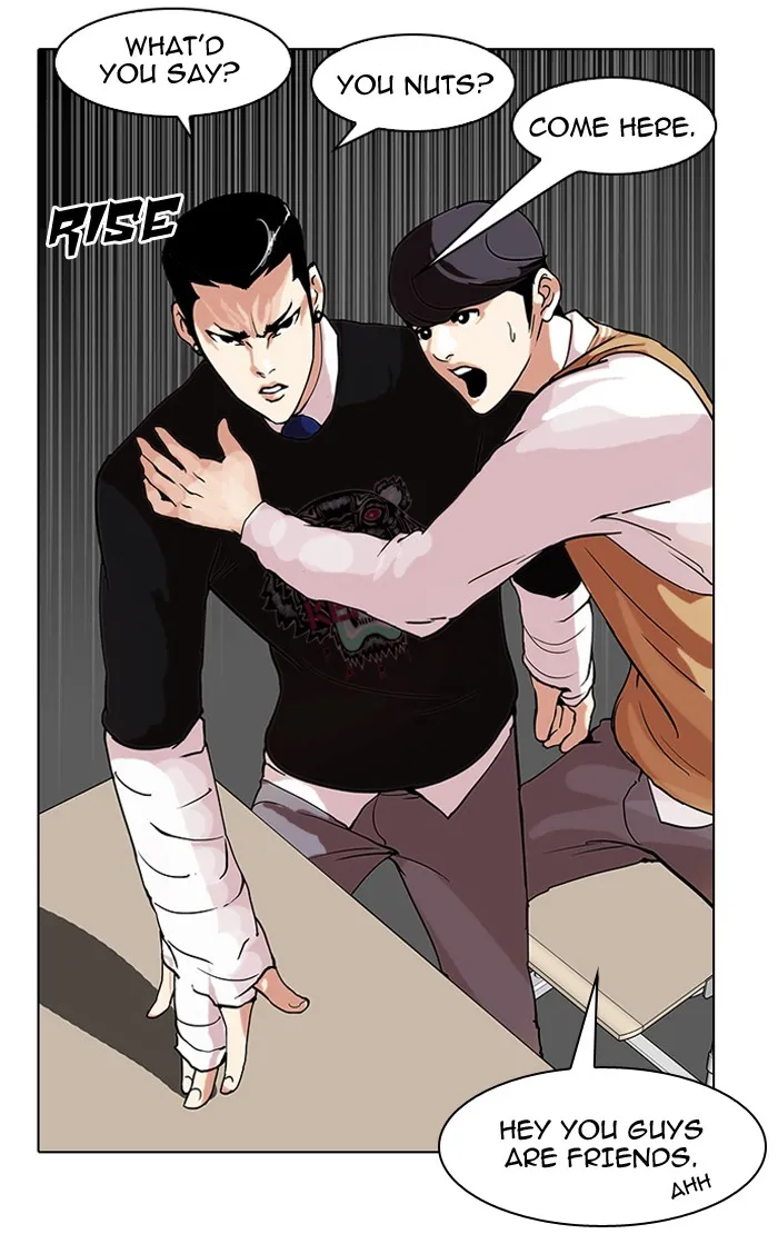 Read Lookism Manga Online