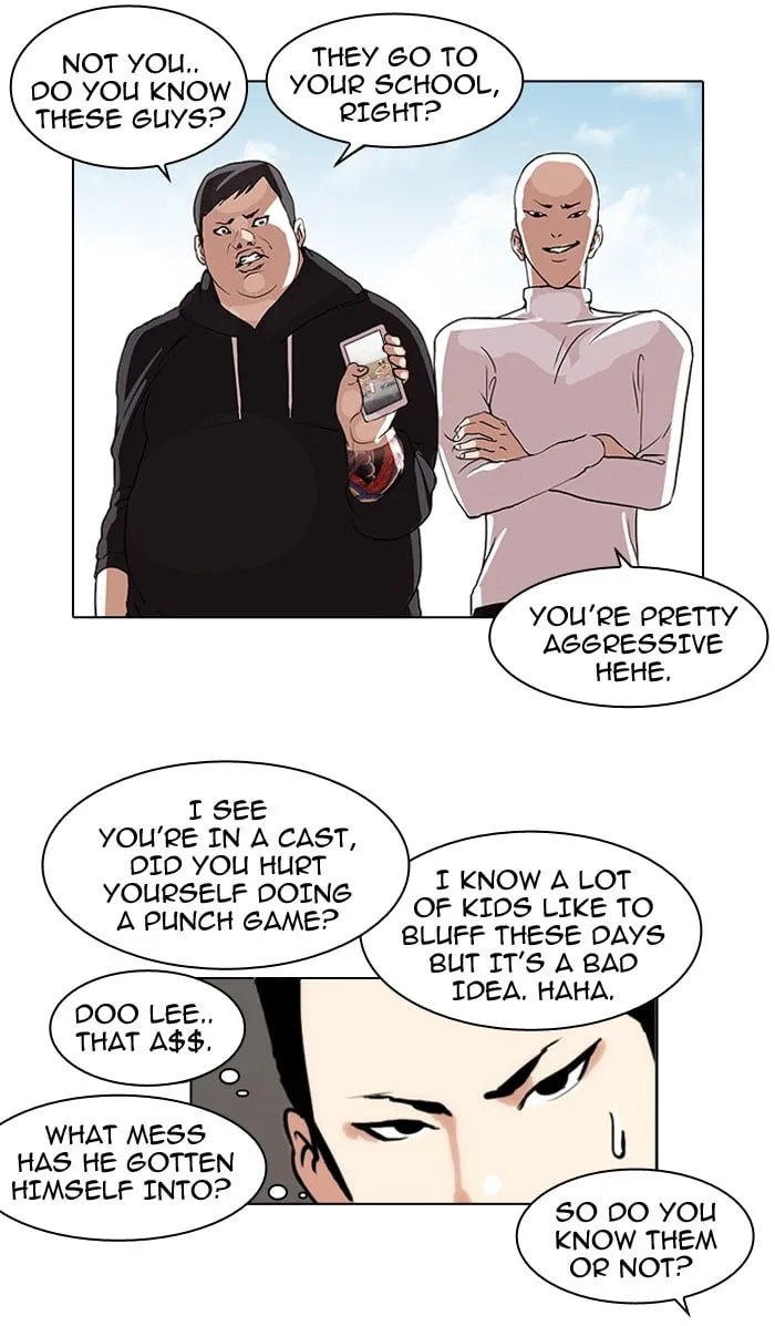 Read Lookism Manga Online