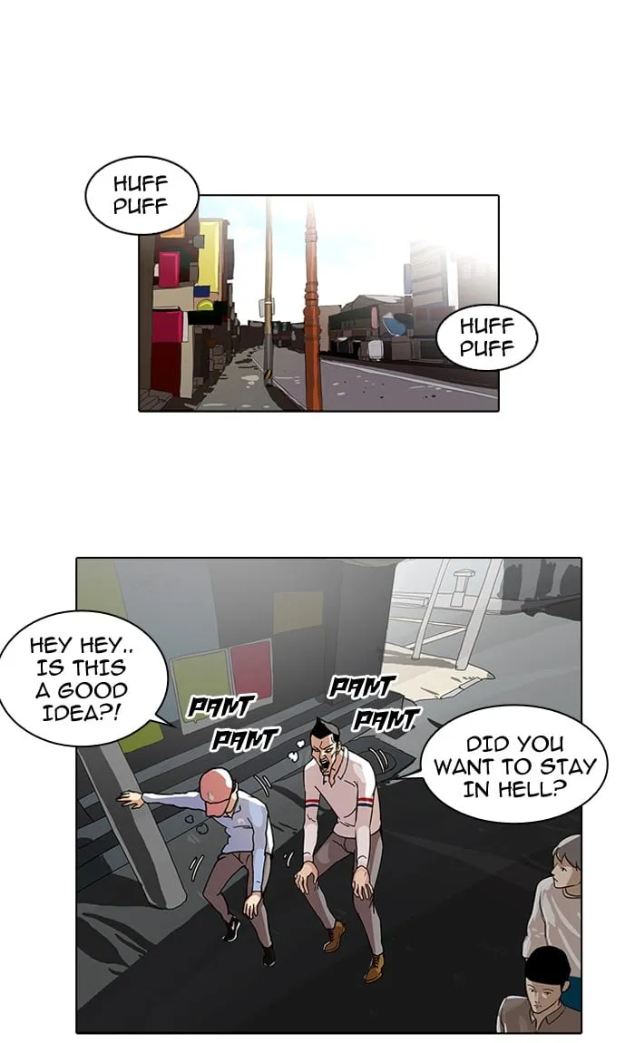 Read Lookism Manga Online
