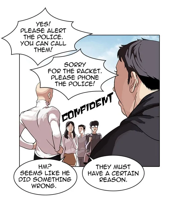 Read Lookism Manga Online