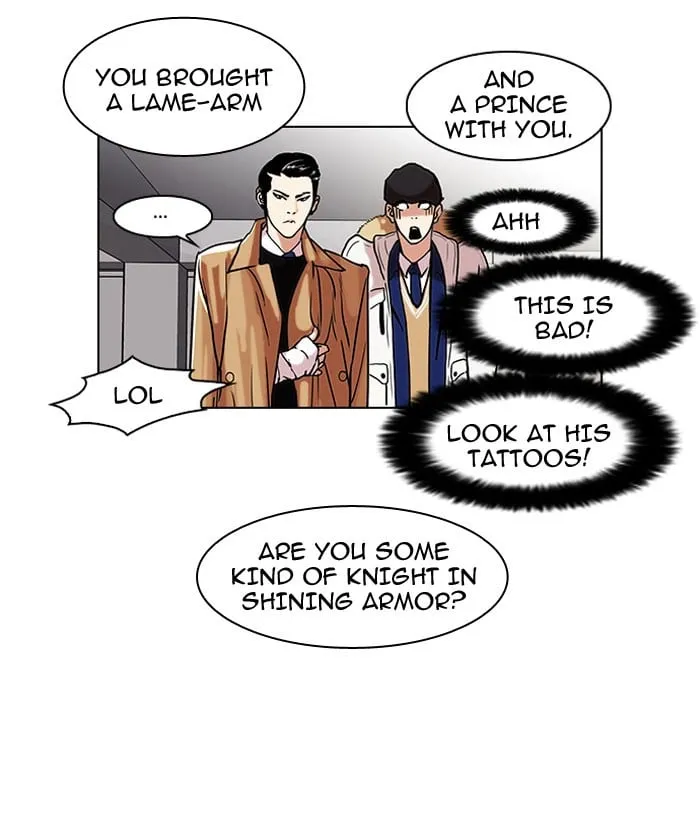 Read Lookism Manga Online