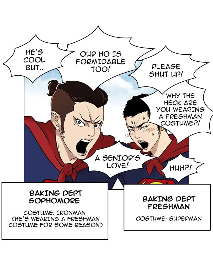 Read Lookism Manga Online