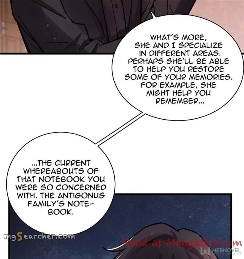 Read Lord of the Mysteries Manga Online