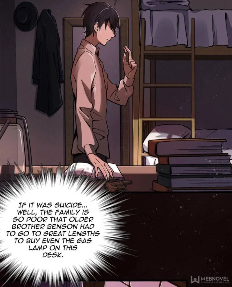 Read Lord of the Mysteries Manga Online
