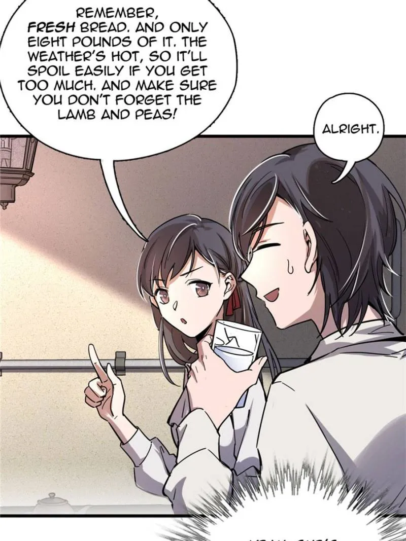 Read Lord of the Mysteries Manga Online