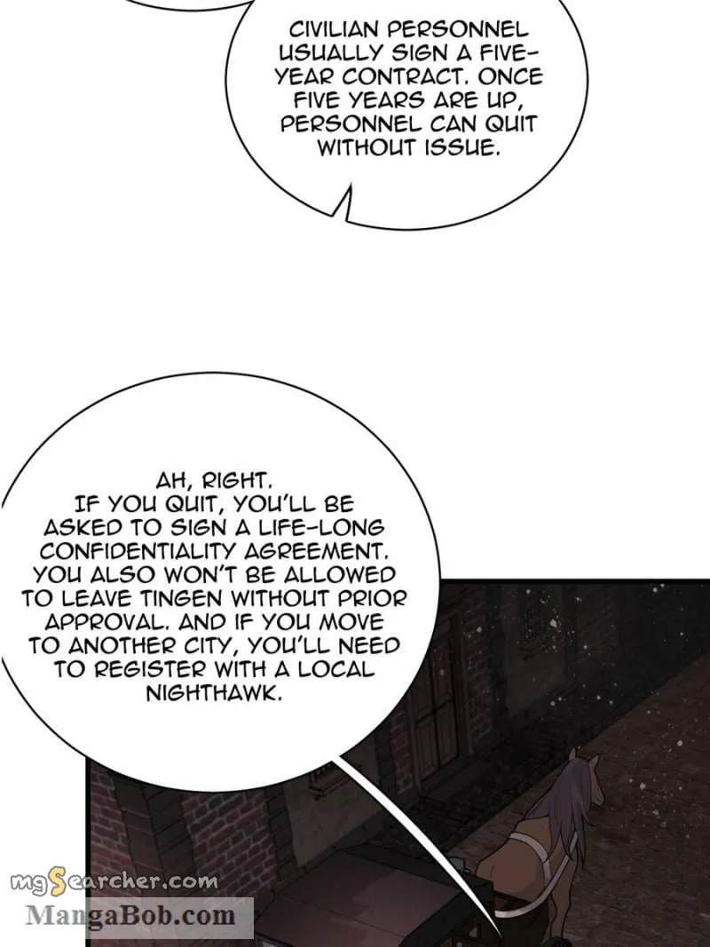 Read Lord of the Mysteries Manga Online