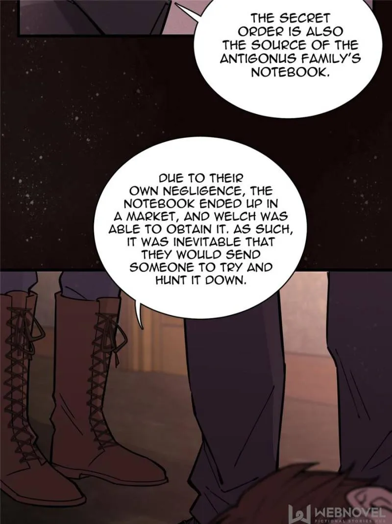 Read Lord of the Mysteries Manga Online