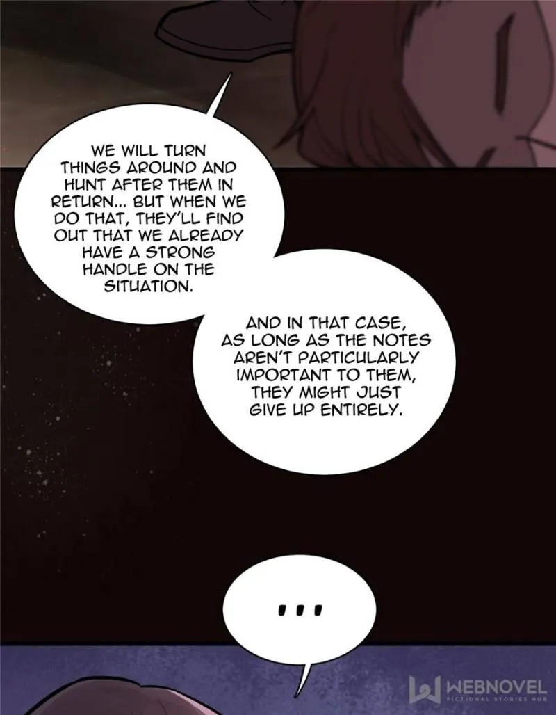 Read Lord of the Mysteries Manga Online