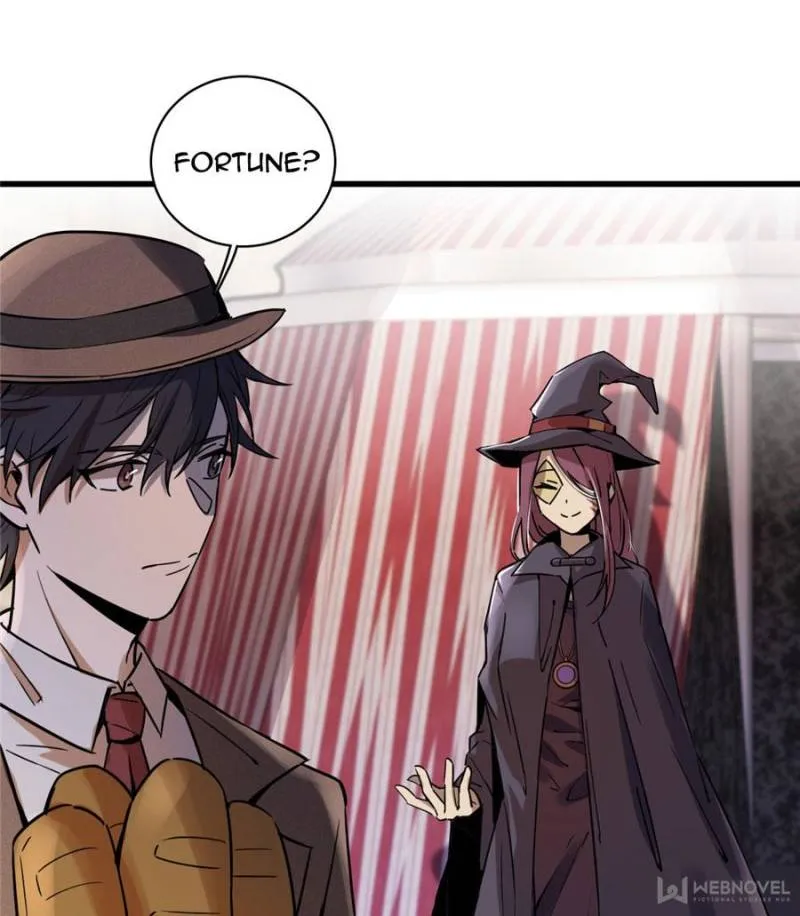 Read Lord of the Mysteries Manga Online
