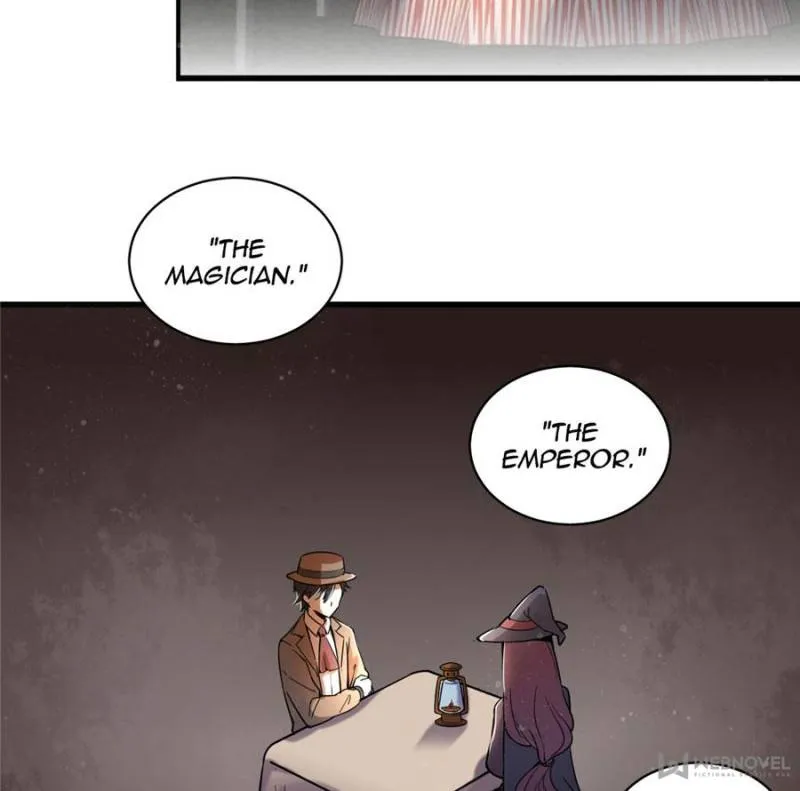 Read Lord of the Mysteries Manga Online