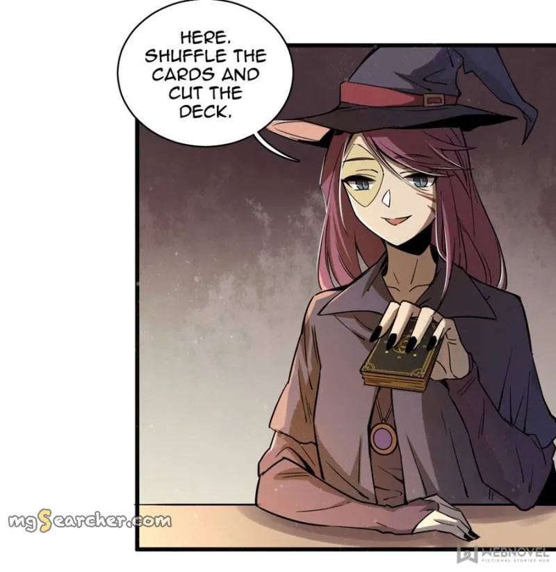 Read Lord of the Mysteries Manga Online
