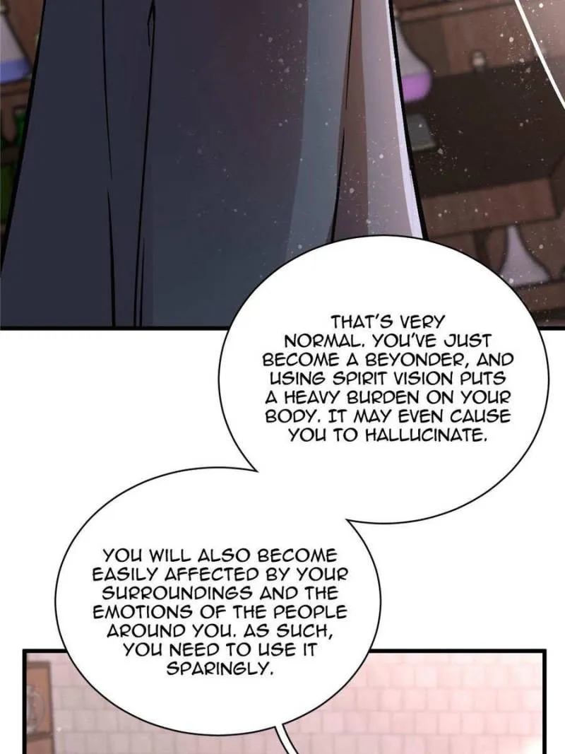 Read Lord of the Mysteries Manga Online