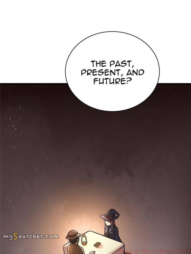 Read Lord of the Mysteries Manga Online