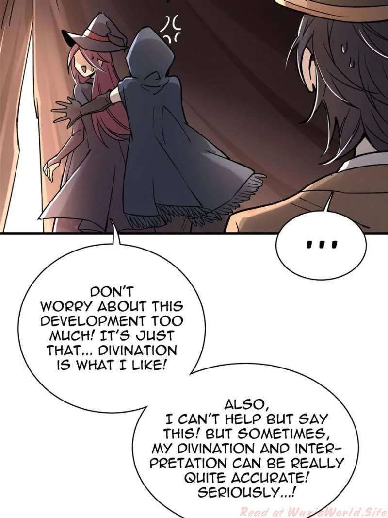 Read Lord of the Mysteries Manga Online