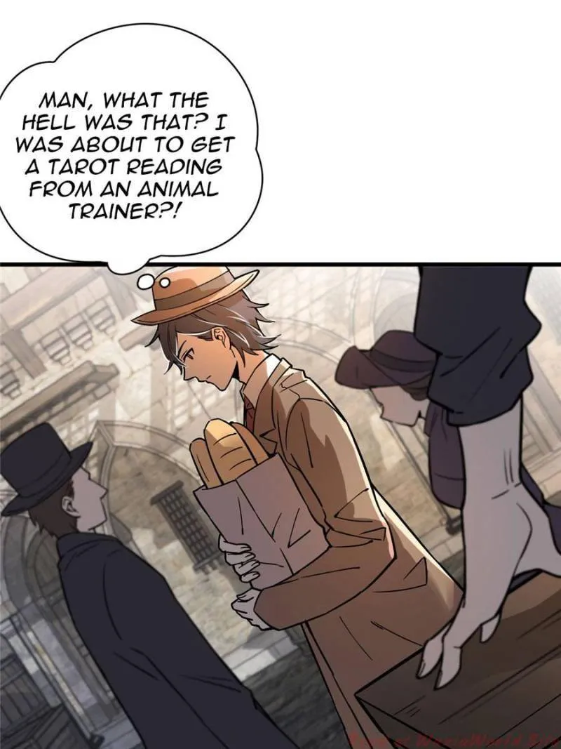 Read Lord of the Mysteries Manga Online