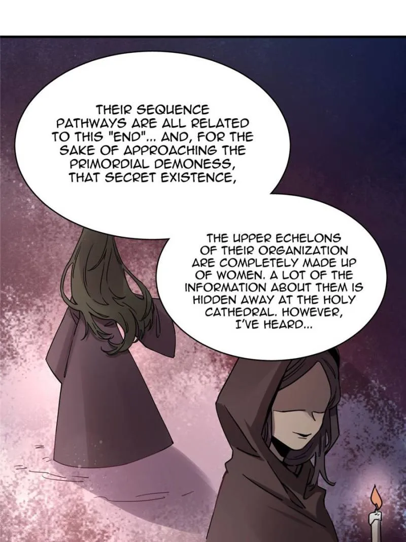Read Lord of the Mysteries Manga Online