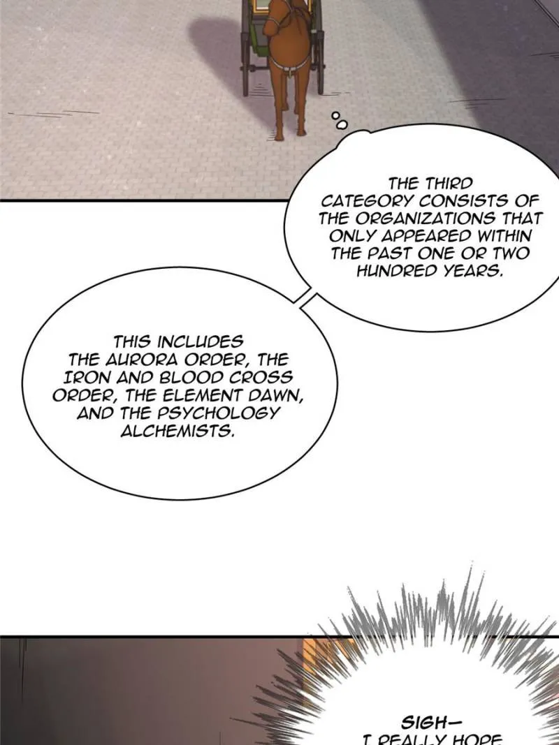 Read Lord of the Mysteries Manga Online