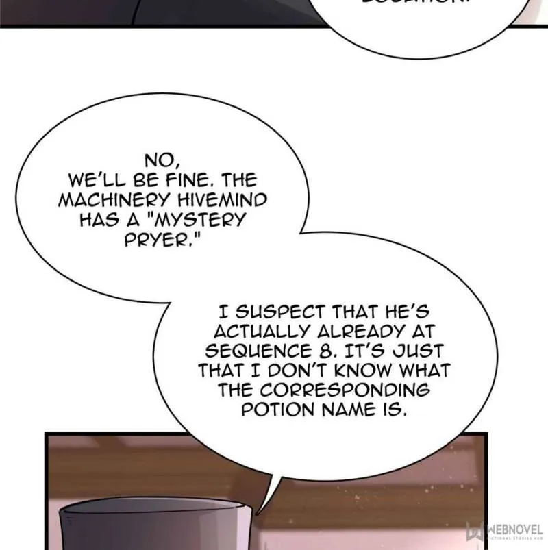 Read Lord of the Mysteries Manga Online