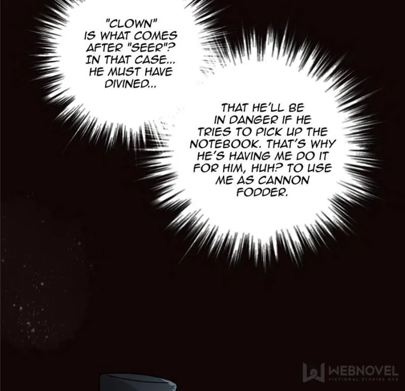 Read Lord of the Mysteries Manga Online
