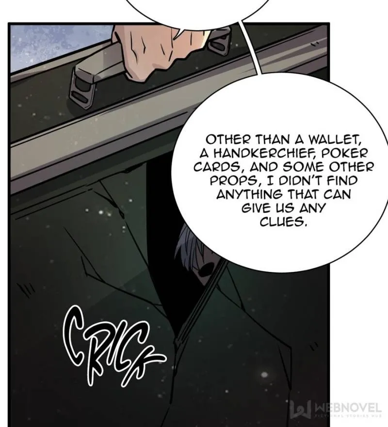 Read Lord of the Mysteries Manga Online
