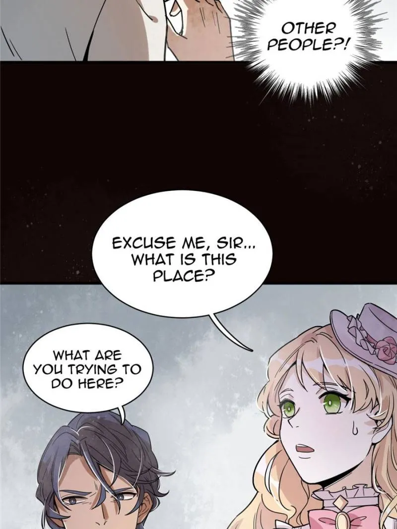 Read Lord of the Mysteries Manga Online