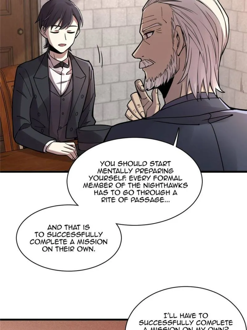 Read Lord of the Mysteries Manga Online