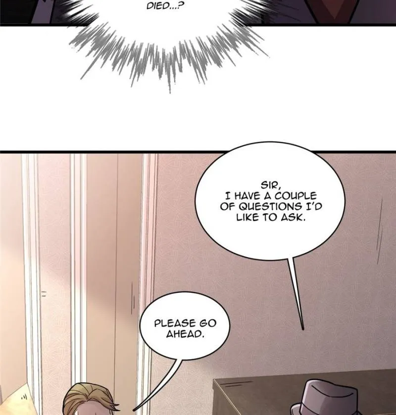 Read Lord of the Mysteries Manga Online